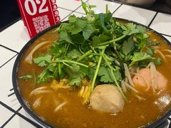 -肥汁米蘭香港米线(长宁来福士店)