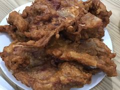 香炸大排-九龙餐厅(大沽路店)