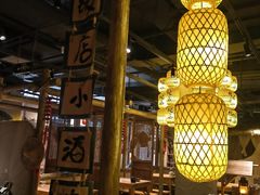 -破三川·新川菜(静安大融城店)