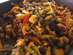 -阿青龙虾·烧烤大排档(湖里万达店)