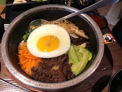 石锅拌饭-九田家黑牛烤肉料理(无锡T12店)