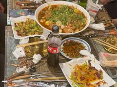 冒菜-曹掌柜小酒馆烧烤集团(崂山同兴路店)