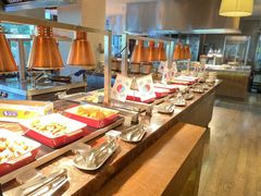 自助取餐区-金鸡湖大酒店·金咖啡厅(国宾路店)