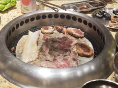 -姜胖胖首尔自助烤肉·蒸汽海鲜大排档(国瑞中心店)