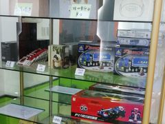 -童程童美·信息学竞赛·乐高机器人编程(长宁来福士校区)