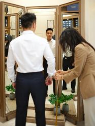 -MR.COLLECTION西装先生(富华里店)