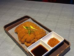 -吴越荣记苏州菜·松鼠桂鱼100%活鱼现做(月光码头店)