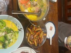 -小丫头餐厅·江浙菜·烧烤(灵隐店)