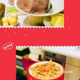 螺蛳粉还是来侵占魔都火锅界了/爱了/爱了