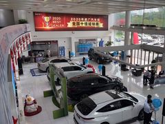 -上海和展广汽丰田4S店(老闵行店)