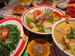 -碌碌发·东南亚风味烧烤档(体育西店)