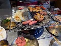 -合易泓烤肉•首创生椰大油边(宁山路店)