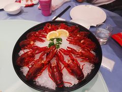 -洪福龙虾