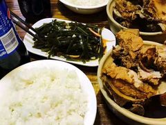 -万和春排骨砂锅米饭(湖北路店)