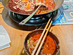 -阳阳老火锅(小南门店)