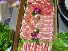 -正宗齐齐哈尔烤肉·齐牛哥鲜切炭火烤肉(杭州总店)