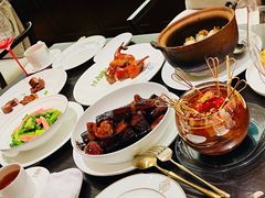 柚香黑猪肉-甄御•海鲜新青岛菜(麦岛店)