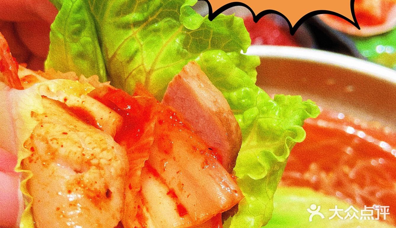 深圳老店🔥又好吃又好拍的韩国料理