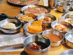 -姜虎东白丁烤肉(恒隆广场店)