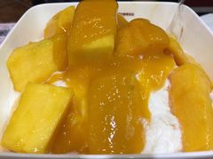 -杨小贤芒果绵绵冰(南门口店)