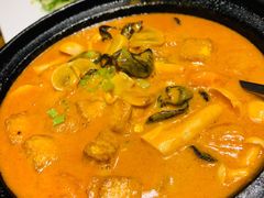 红烩咖喱-枣子树·素食餐厅(普陀山店)