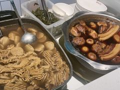 -飨府.老淮面馆.自营(清河路店)