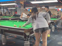 -JK CLUB 桌球俱乐部