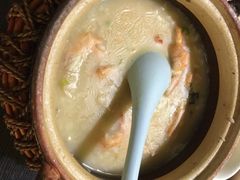 潮汕砂锅粥(灯市口店)-贰號小院潮汕砂锅粥(前海西街店)