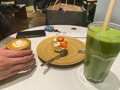 大力水手-BAKER&SPICE(安福路店)