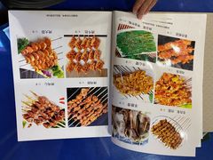 -西域美食蘭州拉面