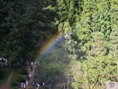 -刘伯温故里景区百丈漈