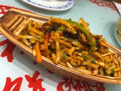 -吉祥春饼·烤鸭(国贸店)
