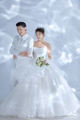 -巴黎新娘婚纱摄影·婚礼策划(嘉定总店)