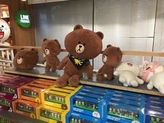 -line friends(明洞旗舰店)