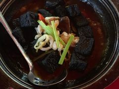 有机黑豆腐煲-202特色排档(五缘湾店)