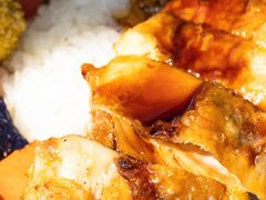 照烧鸡排饭-Bco豆库(星耀天地店)