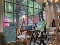 -信马画室 成人零基础到个人创作画室(亚运村店)