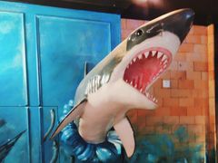 -V-ONE西雅图海鲜自助餐厅(仓山万达广场店)