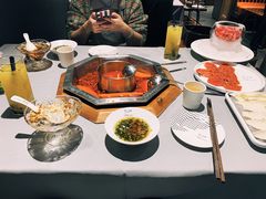 -蜀九香火锅(九眼桥店)