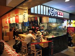 门面-町门烤肉拌饭专门店(新天地店)