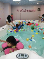 -B+CLUB母婴生活馆(海联路店)
