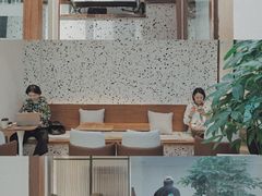 门面-Line 咖啡(石厦花园店)