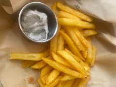 脆炸手切薯条-Nord Grill&Bar Highland诺德西餐(深圳欢乐海岸店)