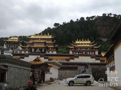 -达仓郎木寺院