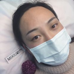 -谜秀韩式半永久纹眉纹绣洗眉