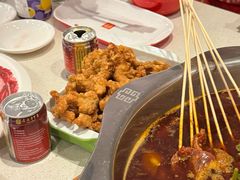 -袁记串串香(南区店)