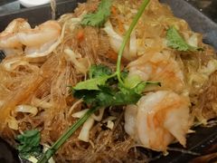 铁板金虾粉丝-新兴·金羊座·粤菜点心(乐峰店)