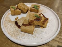 豆香煎糍粑-榕意·川味之美(深业上城店)