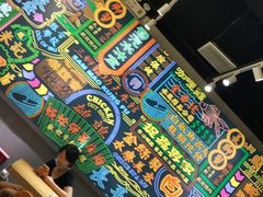 大堂-美芝莲(领展购物广场中关村店)