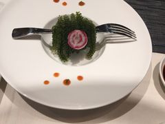 芥末海葡萄-若蘭慈·无国界素食料理(欢乐海岸店)